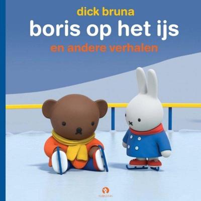 Boris op het ijs Boris op het ijs