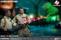 Ghostbusters Statue 1/8 Slimer 2.0 22 cm - thumbnail
