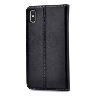 Mobilize Premium Gelly Book Case Apple iPhone Xs Max Black
