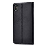 Mobilize Premium Gelly Book Case Apple iPhone Xs Max Black - thumbnail