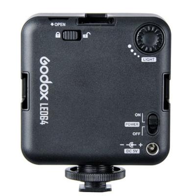 Godox LED camera verlichting - LED 64 - thumbnail