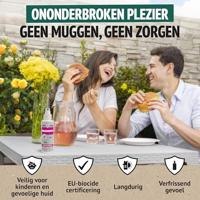 Super Ninja Muggenspray - thumbnail