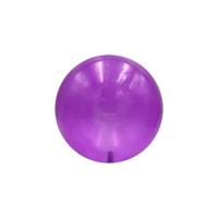 SOFTEE TRANSPARENT PVC BALL 17CM - thumbnail