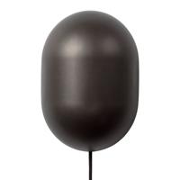 Gubi Howard Wandlamp - Grijs - thumbnail