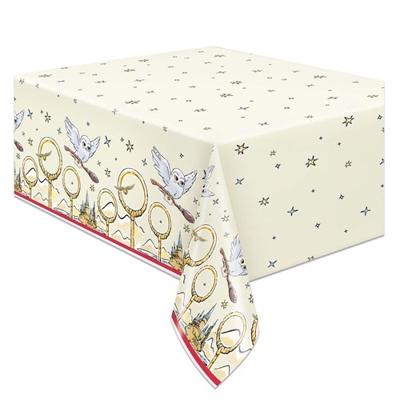 Harry Potter Tafelkleed Zweinstein (137x213cm) Harry Potter Tafelkleed Zweinstein (137x213cm)