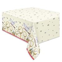 Harry Potter Tafelkleed Zweinstein (137x213cm) - thumbnail