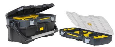 Stanley 1-97-514 Gereedschapsbak met organizer 24 inch - thumbnail