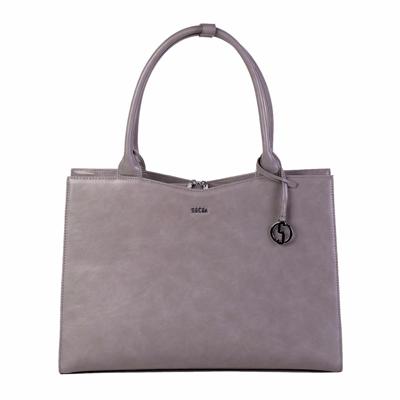 Socha Straight Line Business bag Mud X, laptoptas 15.6" voor dames