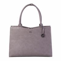Socha Straight Line Business bag Mud X, laptoptas 15.6" voor dames - thumbnail