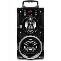 BeatBoxer Bluetooth 5.1 SPREAKER - BLUETOOTH-LUIDSPREKER MET KARAOKE - thumbnail