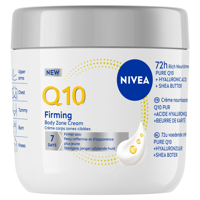 Nivea Q10 Firming Body Zone Cream - thumbnail