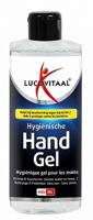 Lucotivaal Hygiënische Hand Gel 400ml - thumbnail