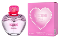Moschino Pink Bouquet Vrouwen 50 ml - thumbnail