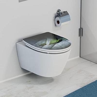 Schütte WC-bril (Regendruppel)
