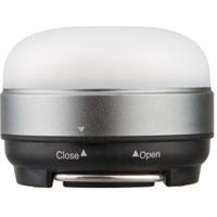 Brennenstuhl 1171550 OLI 0200 Campinglamp LED 180 lm werkt op batterijen 0.155 Zilver - thumbnail