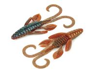 Molix Freaky Flip VisTD Colours 8st. UV Metallic Back Orange - thumbnail