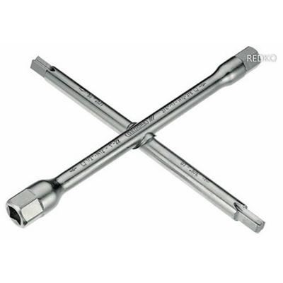 Gedore Sanitair kruissleutel - 4512820