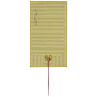 Thermo TECH Polyester Verwarmingsfolie 24 V 5 W (l x b) 245 mm x 140 mm - thumbnail
