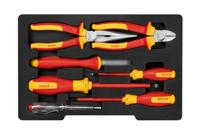 Bosch Blauw VDE Handgereedschapset Assorti | 7-delig | Professional - 1600A02NG3 - thumbnail