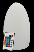 Eurotrail Oplaadbare Tafellamp Rond - thumbnail