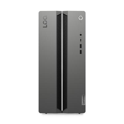Lenovo LOQ Tower 17IRR9 Intel® Core™ i5 i5-14400F 16 GB DDR5-SDRAM 1 TB SSD NVIDIA GeForce RTX 3050 Windows 11 Home PC Zwart Lenovo LOQ Tower 17IRR9 Intel® Core™ i5 i5-14400F 16 GB DDR5-SDRAM 1 TB SSD NVIDIA GeForce RTX 3050 Windows 11 Home PC Zwart