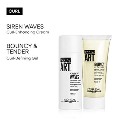 L'Oréal Professionnel Tecni.ART Bouncy & Tender Krullen Crème 150 ml