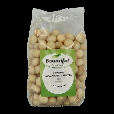 Macadamia noten 500 Gram