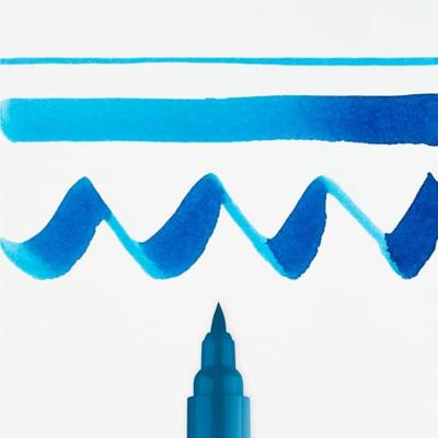 Ecoline • brush pen pruisisch blauw 508