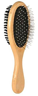 Trixie 2321 Bürste, Holz, beidseitig, 7 × 23 cm