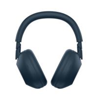 SONY WH-1000XM6 Vlaggenschip Noise Cancelling Over-Ear Draadloze Bluetooth Hoofdtelefoon, Handtekening Hi-Res Geluid, Comfort, Opvouwbaar Ontwerp, Duurzame Etui, 30 HR Batterij, iOS & Android - Blauw - thumbnail