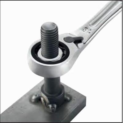Facom anti-slip steekringratelsleutel 22mm - 467B.22
