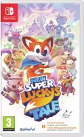 New Super Lucky's Tale (Code in a Box) - thumbnail
