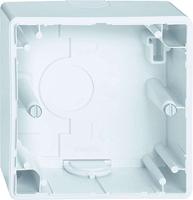 Merten MEG4014-1425 Aftakkast (l x b x h) 37 x 80 x 80 mm Wit IP20 1 stuk(s) - thumbnail