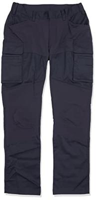 Blåkläder Service werkbroek stretch 14571830 | Donker marineblauw | Maat 58 - 7330509717455