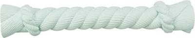 TRIXIE JUNIOR MINI HALTER LATEX ZONDER GELUID MINTGROEN ASSORTI 10 CM - thumbnail