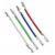 Ortofon Lead Wires voor headshell (set van 4)