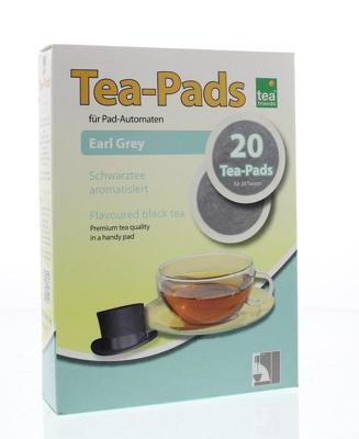 Geels Geels Earl Grey Tea Pads (20st) Geels Geels Earl Grey Tea Pads (20st)