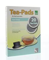 Geels Geels Earl Grey Tea Pads (20st) - thumbnail