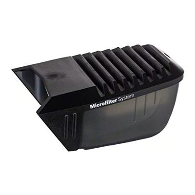Bosch 2 605 411 238 Stofbox met filter, zwarte uitvoering