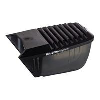 Bosch 2 605 411 238 Stofbox met filter, zwarte uitvoering - thumbnail