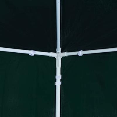 Partytent Feesttent 3x9 mtr groen