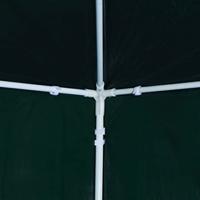 VidaXL Partytent 3x9 m groen - thumbnail