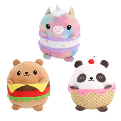 Pluchiez Pluche Voedseldieren 29 Cm 3 Assorti Pluchiez Pluche Voedseldieren 29 Cm 3 Assorti