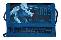 Undercover jurassic world portemonnee triceratops - thumbnail