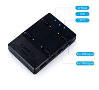 Lian Li UNI FAN SL140, 2-pack, Wit, 140mm - thumbnail