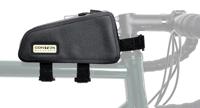 CONTEC tas "mile grinder top tube 1.2" ct top tube bag mile gr inder toptube 1.2 black - thumbnail