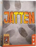 Kaartspel jatten | 12 stuks - thumbnail