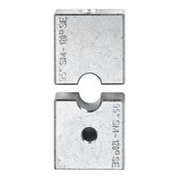 Rennsteig Werkzeuge 632 204 5 Persunit Koperen geleiders 10 tot 10 mm² Geschikt voor merk Rennsteig Werkzeuge HPZ 80.1 - thumbnail