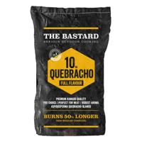 Paraquay white quebracho Houtskool | 10kg | The bastard - thumbnail