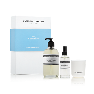 Marie-Stella-Maris Luxury Home Essentials - Voyage Vétiver